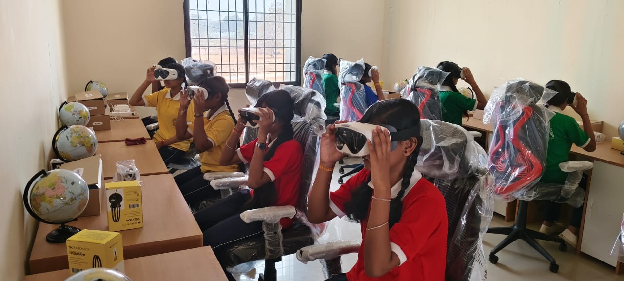 EKLAVYA MODEL RESIDENTIAL SCHOOL  